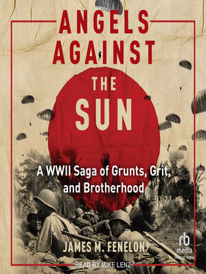 cover image of Angels Against the Sun